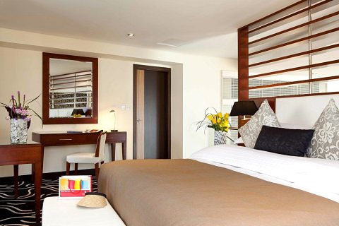 迪拜万豪朱美拉海滩德尔塔酒店(Delta Hotels by Marriott Jumeirah Beach, Dubai)