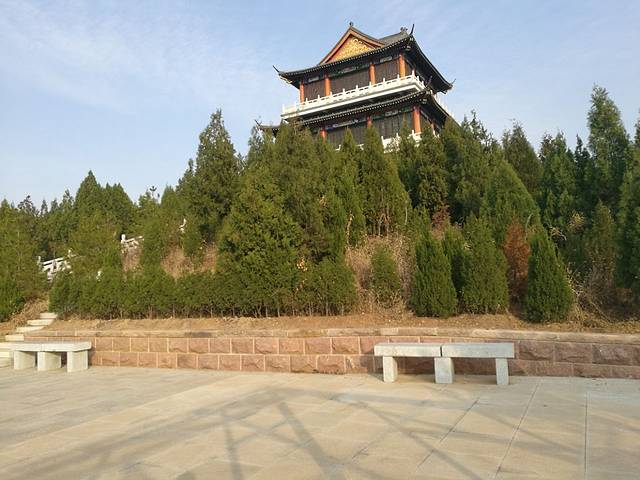 大山坡公园