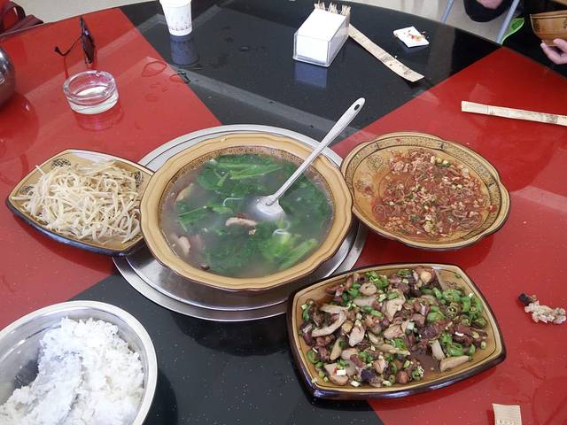 伙食团(巴塘店)