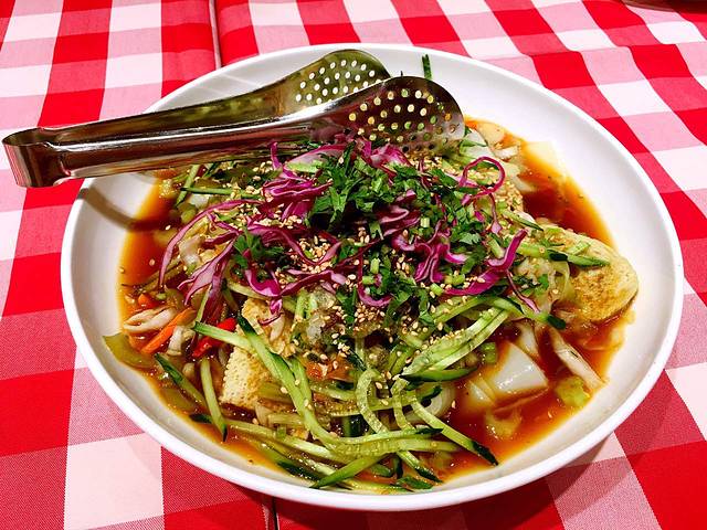 西贝莜面村(和平店)