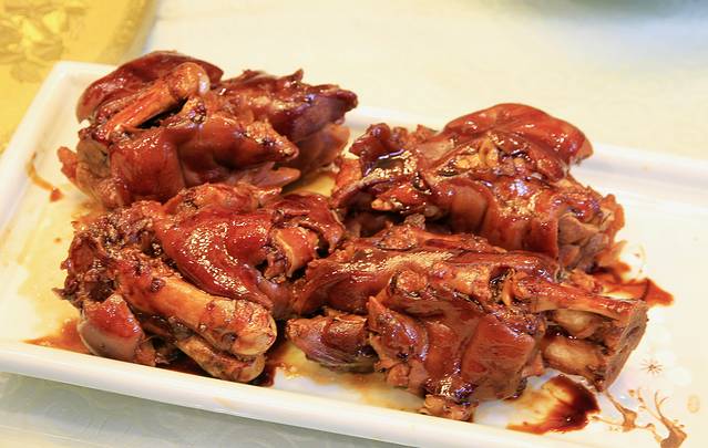 惠丰门丁肉饼店