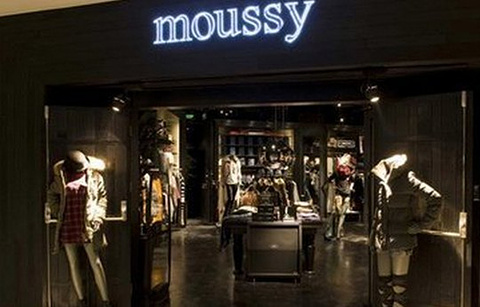 MOUSSY(龙之梦购物中心店)