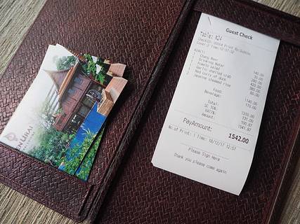 RUEN URAI FINE THAI CUISINE