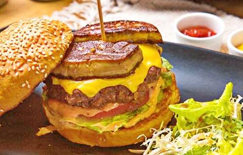 Burgeroom(铜锣湾店)