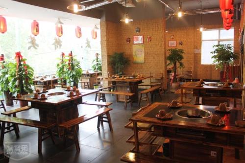 古家火锅一碗辣子(新建路店)