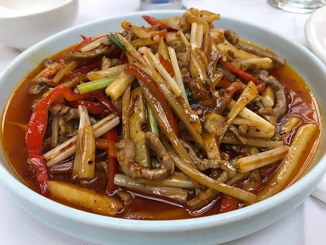 眉州东坡(国奥村店)