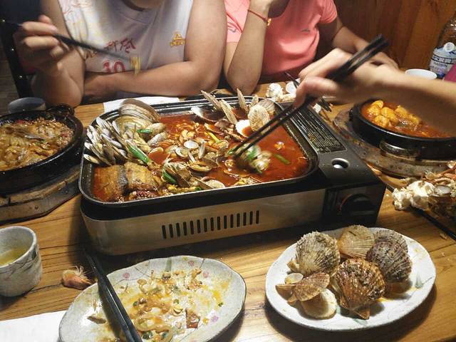 蚝味居老吴家蚝市(环湖店)