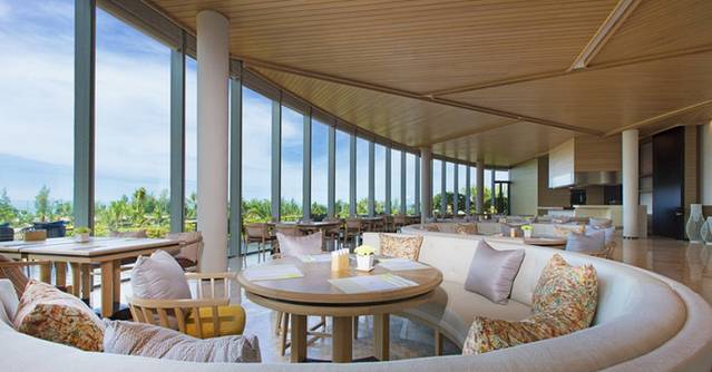 海南蓝湾绿城威斯汀度假酒店·面馆