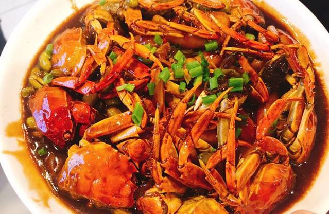 蟹天蟹地农家菜·阳澄湖大闸蟹(浅水湾店)