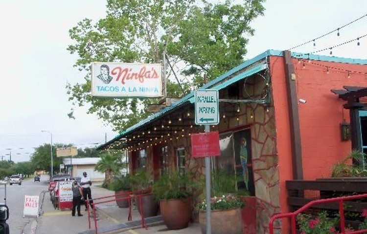 Ninfa's on Navigation