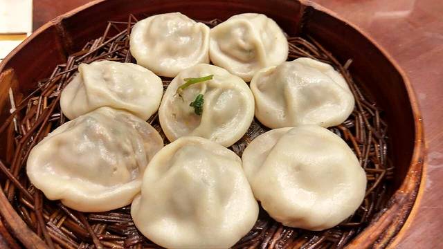 鸡鸣汤包(老门东店)