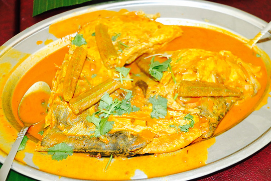 Jothy's Curry Banana Leaf Restaurant旅游景点图片