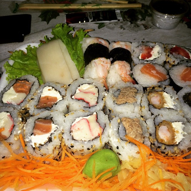 Alo Sushi