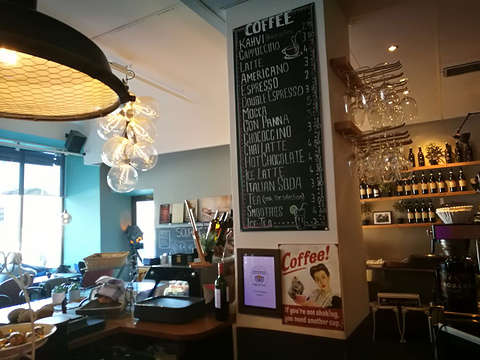 Cafe Roasberg