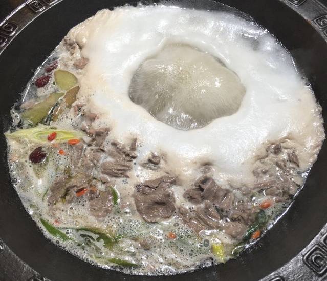 宽板凳老灶火锅(密云店)