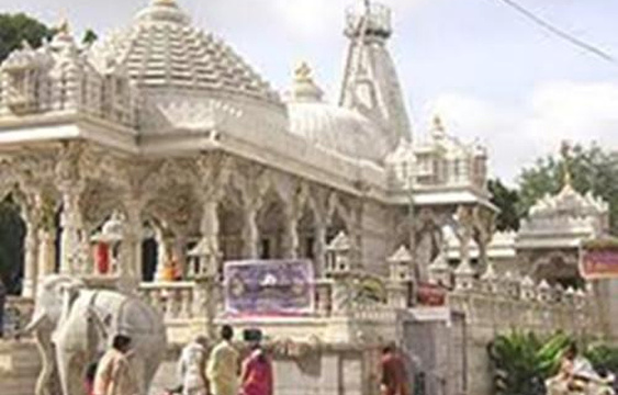 Jain Temple - Mumbai旅游景点图片