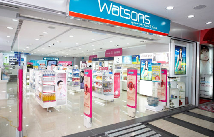 屈臣氏(滨湖万达广场店)