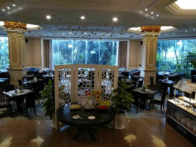 阳江碧桂园凤凰酒店·Blue Café