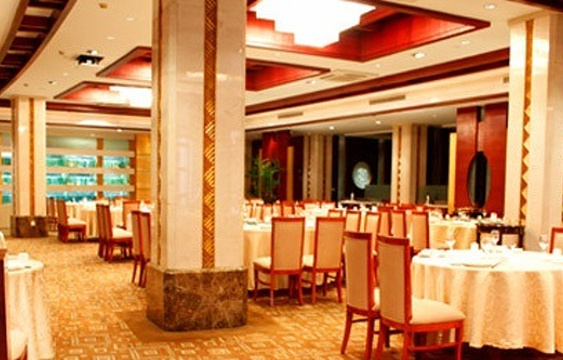同里湖大饭店怡景轩中餐厅旅游景点图片