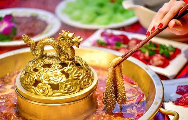 小龙翻大江·火锅美学(春熙店)