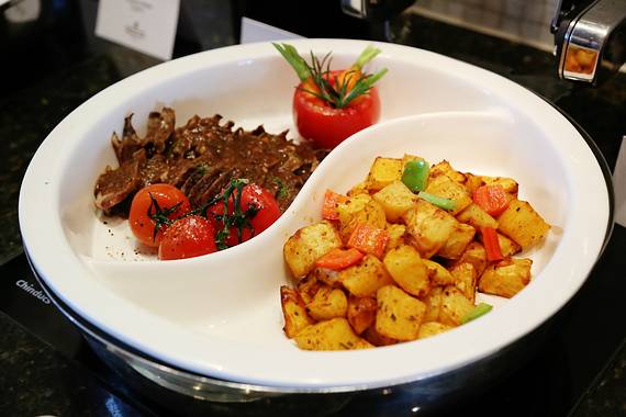 成都香格里拉大酒店·蓉咖啡自助餐厅