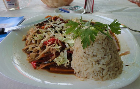 Restaurante Tres Bocas