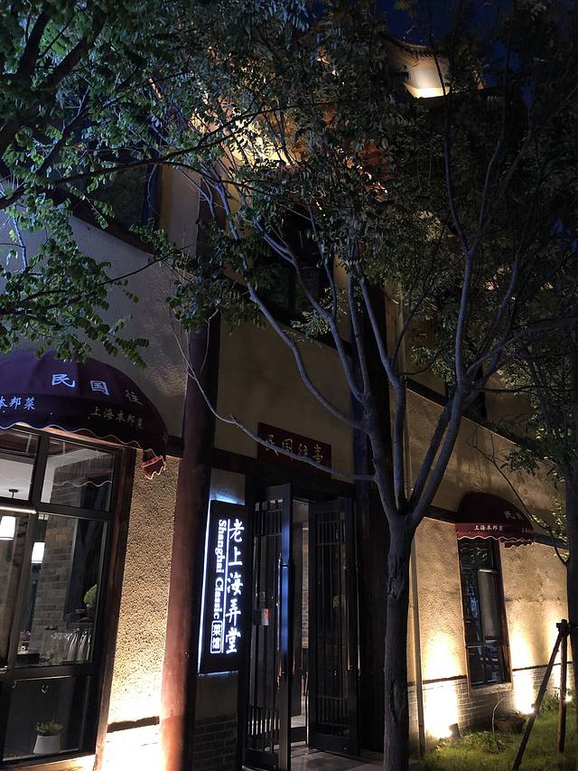 西部长青–德明古镇