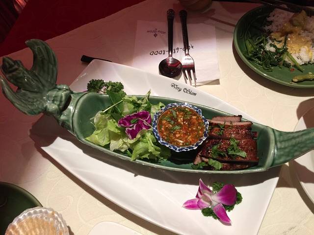 暹罗泰·泰国餐厅(新源西里店)