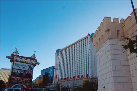 Fantasy Faire at Excalibur