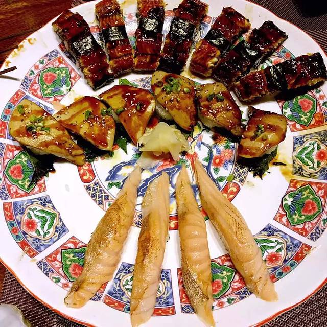 轻井泽日本料理(莲花街店)