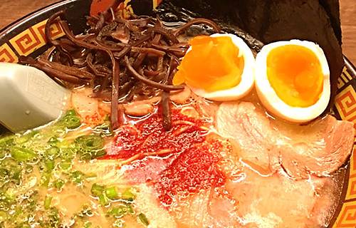 一兰拉面（涩谷店）