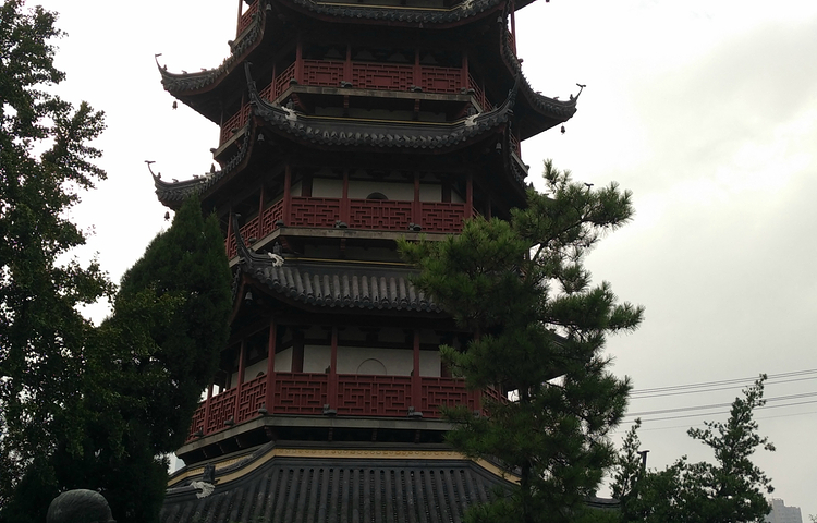 南通市个簃艺术馆