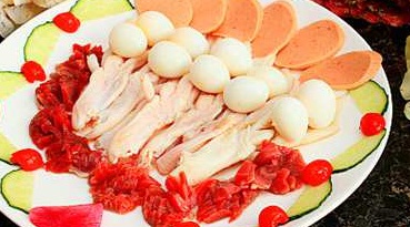 云香海火锅(新都店)