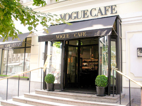 Vogue Cafe旅游景点图片