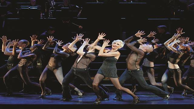 纽约百老汇《芝加哥》