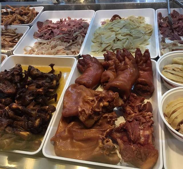 紫燕百味鸡(莲花湖店)