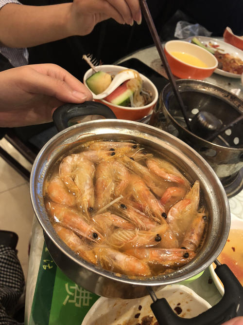 金玫瑰大酒店自助餐厅