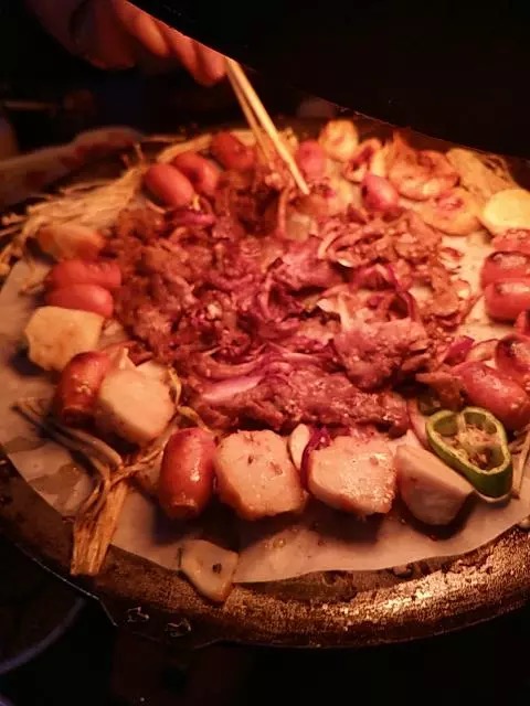 咔咔牛烤肉(德通馨都店)