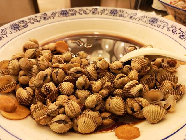 锦江宾馆-紫竹自助餐厅