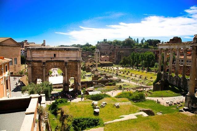 提帕萨古罗马遗址公园