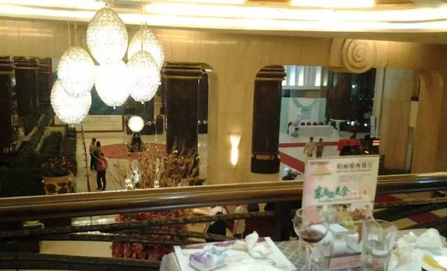 莱斯柏丽廊西餐厅