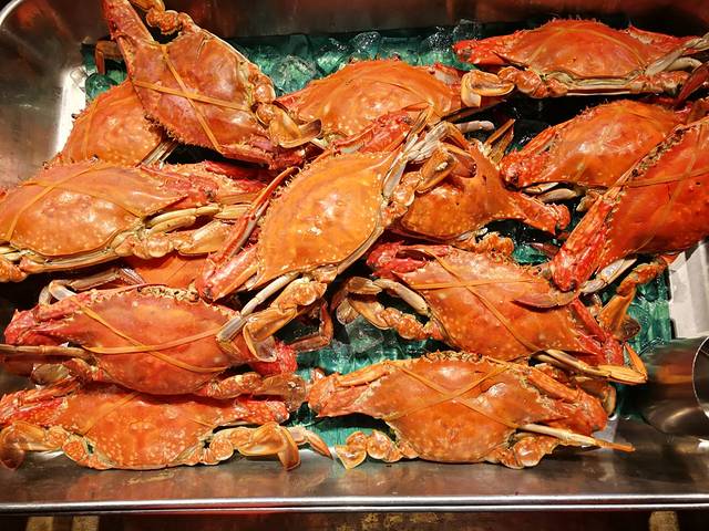 海鲜自助餐厅-难陀