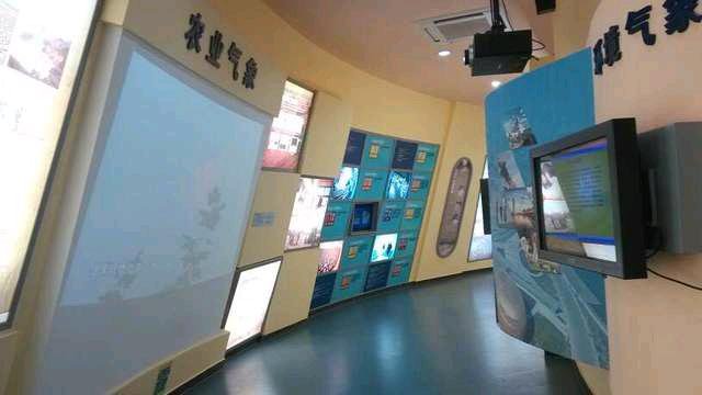 郑州气象科普馆