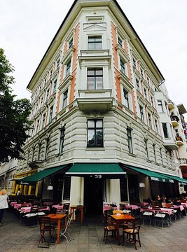 Restaurant Berlin Kreuzberg +39 piutrentanove的图片