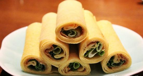 福谷堂煎饼卷大葱(康虹路店)