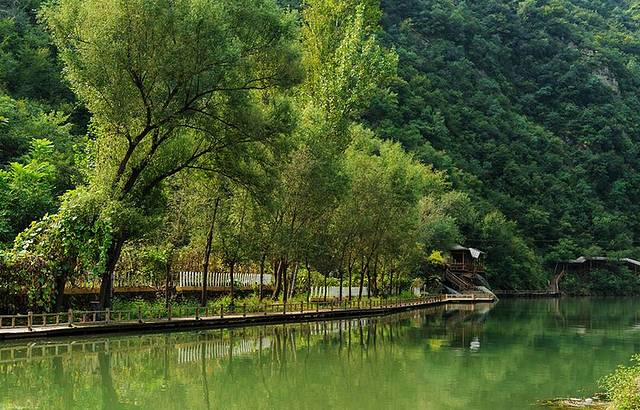 怀柔城市森林公园