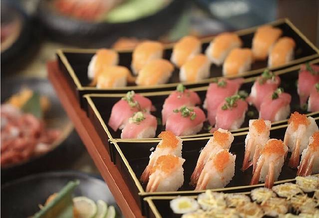 金茂深圳JW万豪酒店·Café Chinois 万豪西餐厅