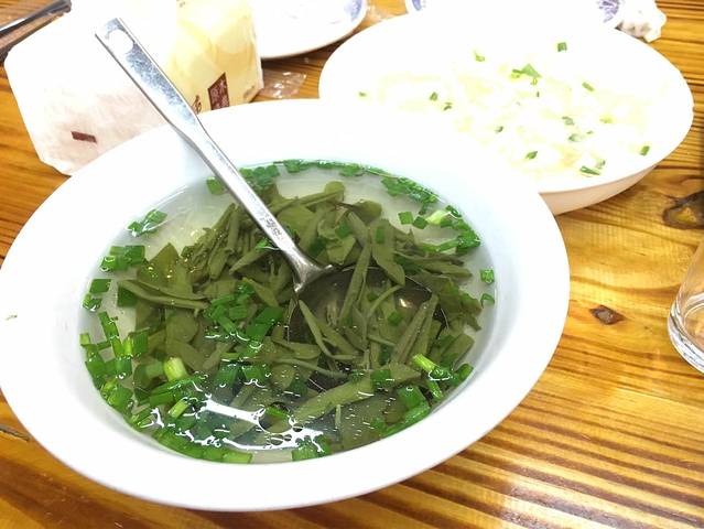 苏州老面馆(园林路店)