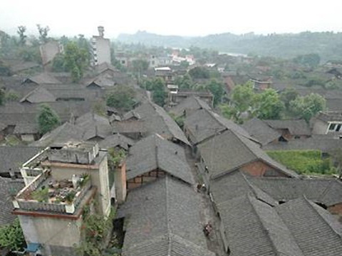 清溪镇旅游景点图片