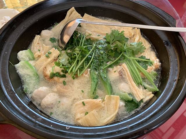 新回龙万绿酒家